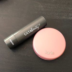 Make up Duo! Tarte & Ulta